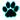 small pawprint